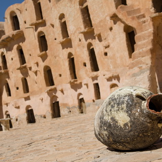 Ksar Ouled Soltane - Jar